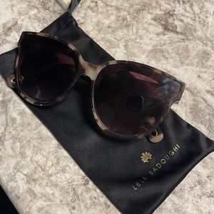 Lele Sadoughi Sunglasses
